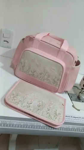 Bolsa maternidade personalizada?