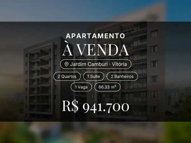 Conforto e Praticidade: Seu Novo Lar em Jardim Camburi!