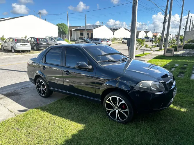 Fiat Siena EL Celeb. 1.0 MPI Fire Flex 8V 4P 2014