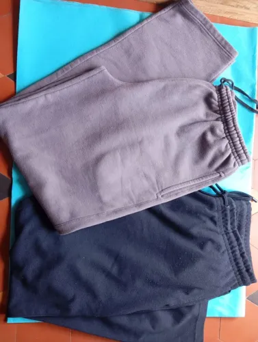 Calça moletom feminina G duas peças 
