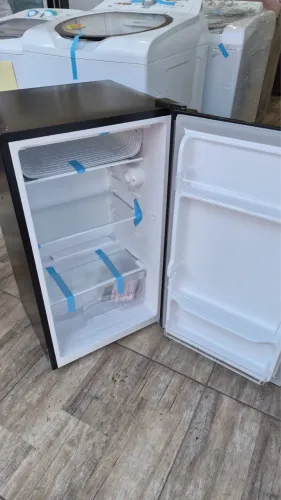 FRIGOBAR INOX 92 LITROS PHILCO - NOVO LAVRADO 