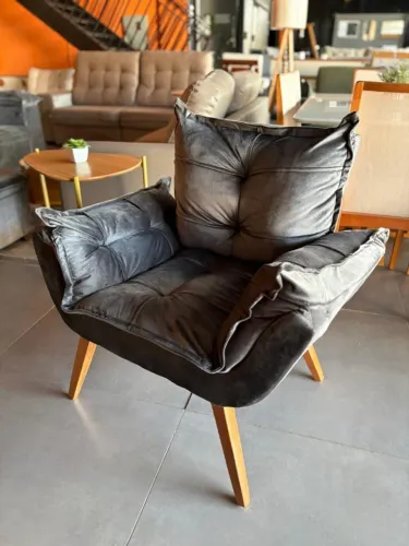 POLTRONA OPALA - TENHOS VARIOS MODELOS NOVOS