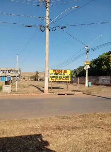 Vendo lote Greevile, quitado,escriturado e registrado.. Zap- *