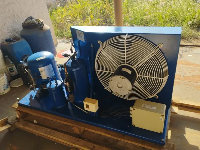 UNIDADE CONDENSADORA DANFOSS