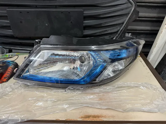 Farol Onix Prisma 2013 2014 2015 2016 lado esquerdo novo Original