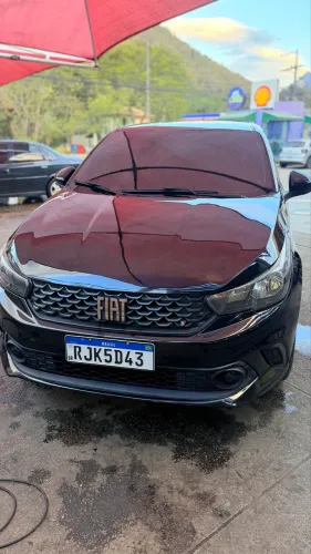 Fiat Argo Drive 1.0 6V Flex 2021