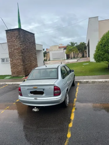 Chevrolet Corsa SED Class.spirit 1.0/1.0 Flexpower (álcool) 2009