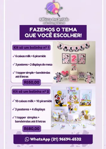 Kit festa
