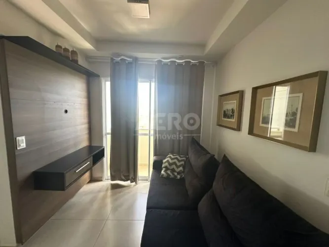 Apartamento para aluguel com 60 m² e 2 quartos em Residencial Vitoria, Bauru - SP