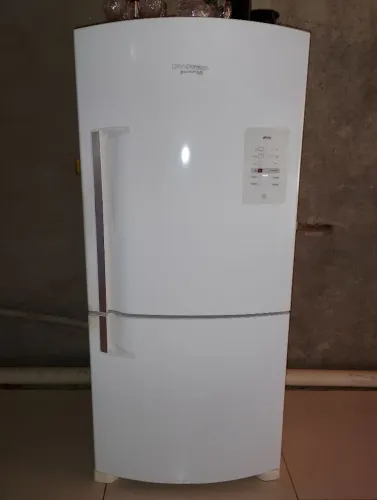 Geladeira refrigerador Brastemp inverse entrega grátis