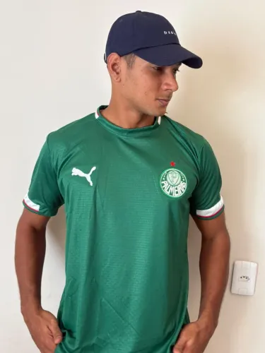 Blusas de time 1 qualidade