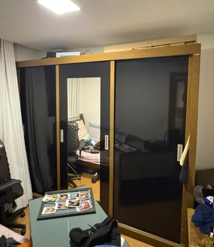 Guarda roupa - Seminovo 