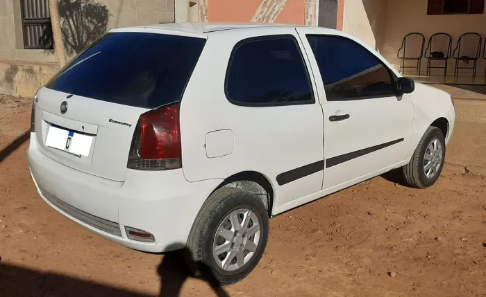 Fiat Palio 1.0 Economy Fire Flex 8V 2P 2011