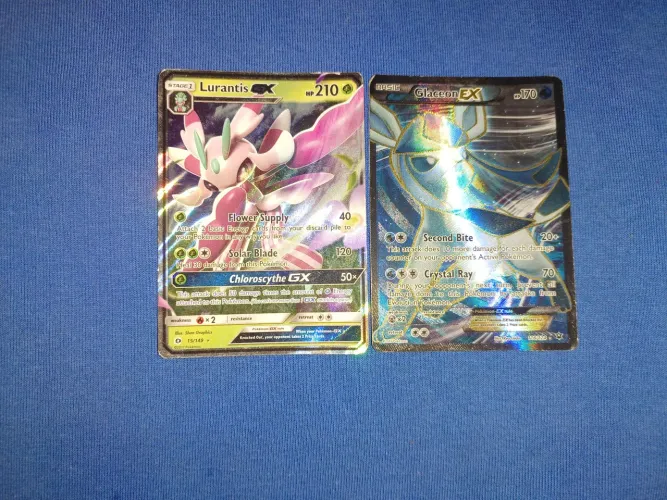 Carta pokemon