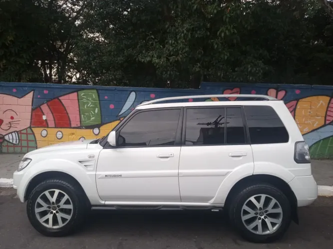 Mitsubishi Pajero TR4 2.0 Flex 16V 4X2 Mec. 2015