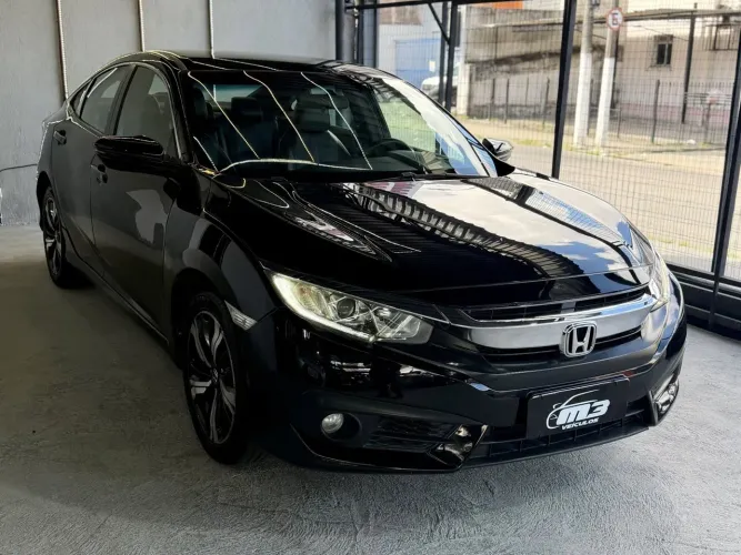 Honda Civic EX CVT 2017