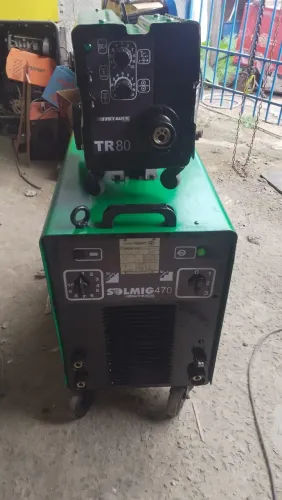 Máquina de solda MIG 