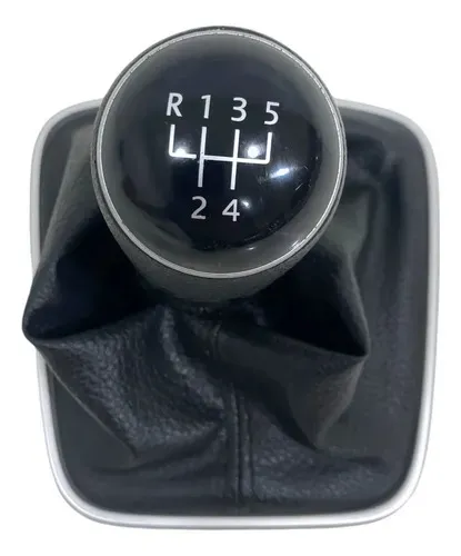 Coifa Alavanca Câmbio Manual Fox Spacefox 16 A 22 5z0711113r