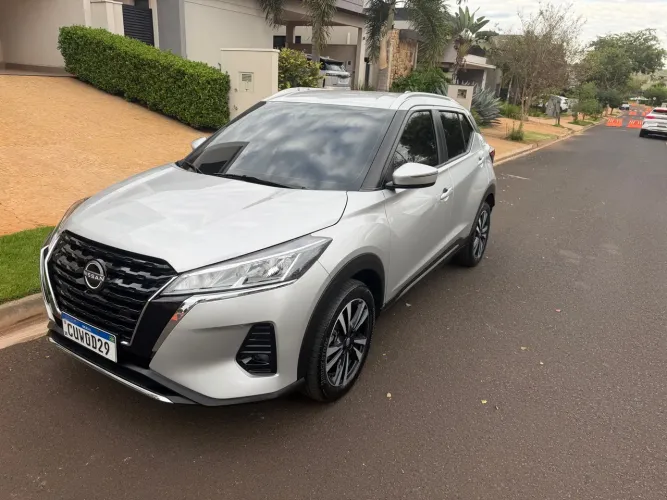 Nissan Kicks Advance 1.6 16V Flex AUT 2023
