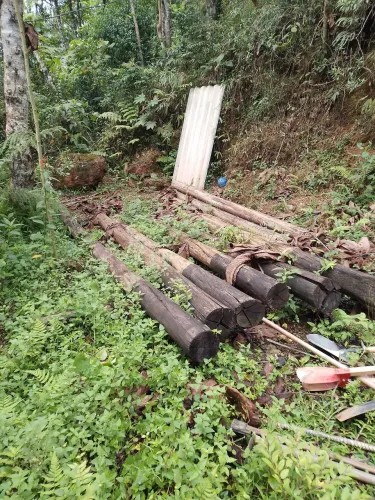 Vendo terreno no bairro de itatuba