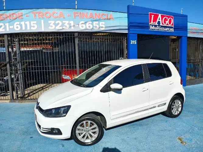 Volkswagen Fox Connect 1.6 Flex 8V 5P 2021