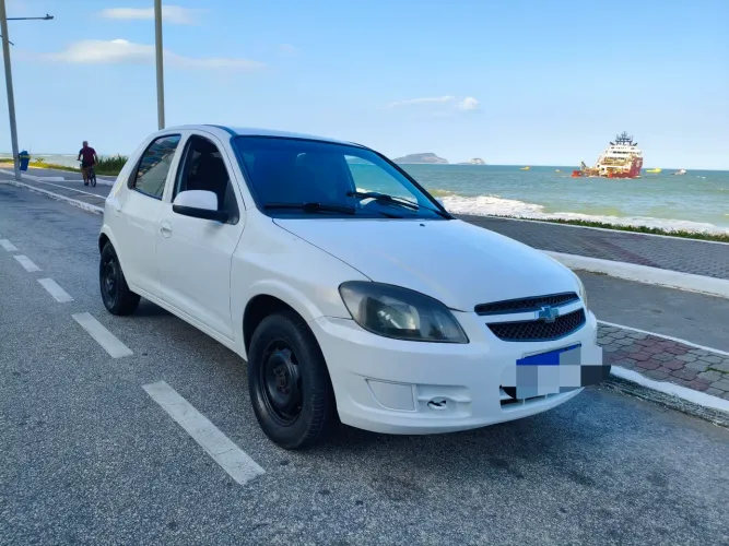 Chevrolet Celta Spirit/ LT 1.0 MPFI 8V Flexp. 5P 2012