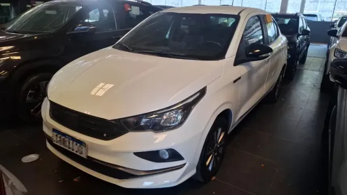 Fiat Cronos Drive 1.3 8V Flex Aut. 2025