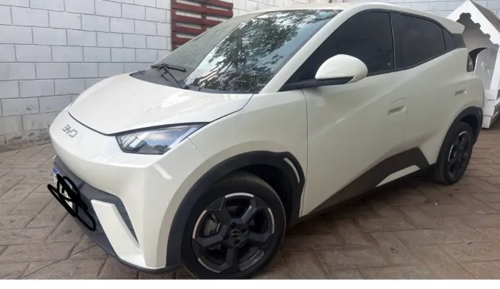 BYD Dolphin Mini (Elétrico) 2025