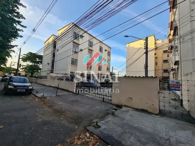 Apartamento 2 Quartos e Garagem em Irajá