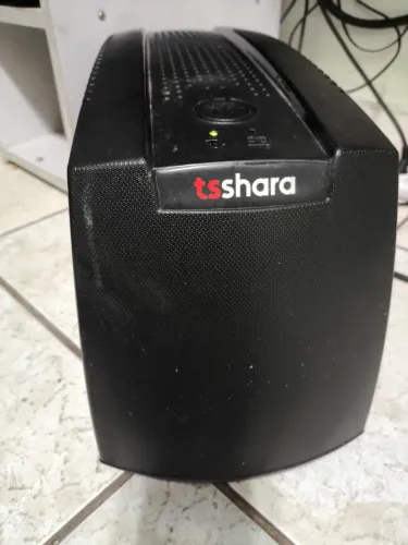 Nobreak ts shara UPS XPro Senoidal 1500 Universal usb