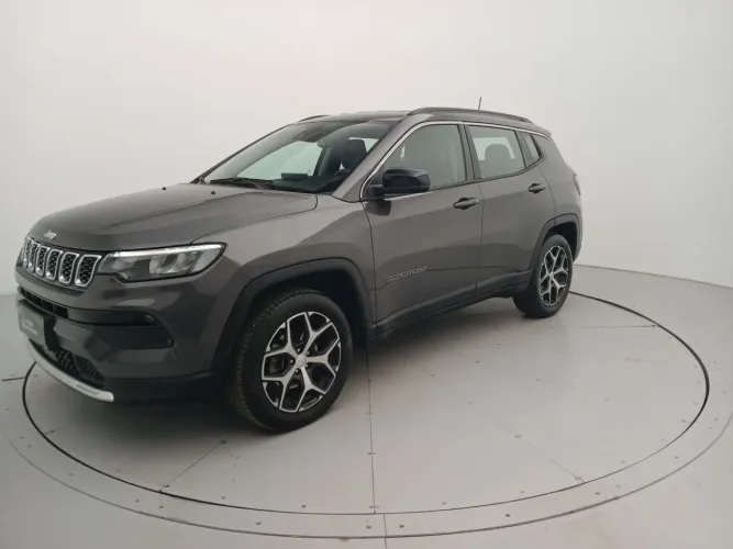 Jeep Compass Long. T270 1.3 TB 4X2 Flex AUT 2025