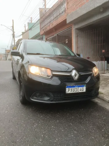 Renault Logan Expres./exp. UP Hi-flex 1.0 16V 4P 2016