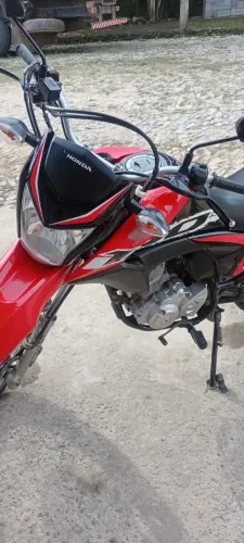 Moto bros 160