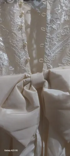 Vestido social para criança da idade de 4 a 5 anos