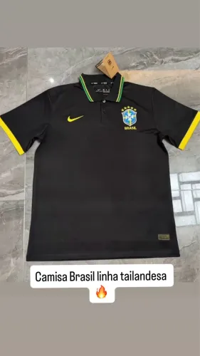Camisa polo Brasil