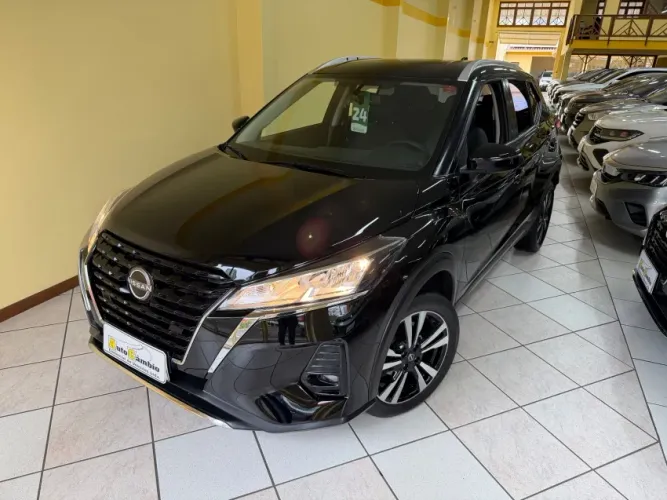 Nissan Kicks Advance 1.6 16V Flex AUT 2024