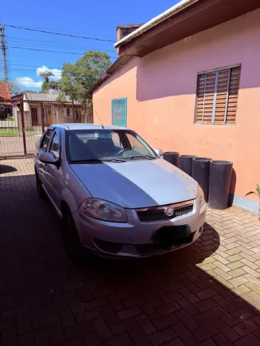 Fiat Siena EL 1.0 MPI Fire Flex 8V 4P 2014