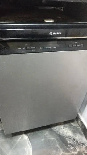 LAVA LOUÇA BOSCH 14 SERVIÇOS DE EMBUTIR