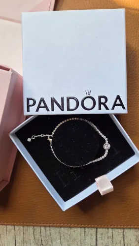 Pulseira Prata Pandora