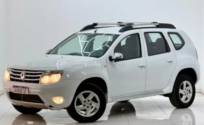 Renault Duster Dynamique 2.0 Hi-flex 16V Aut. 2013