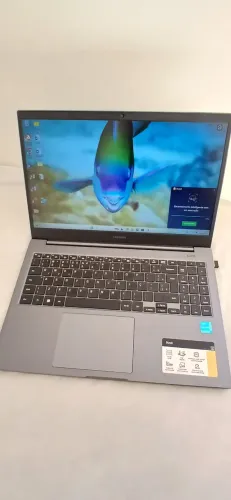 Notebook Samsung 256 GB Aceito troca em iPhone 15 Pro Max com volta minha