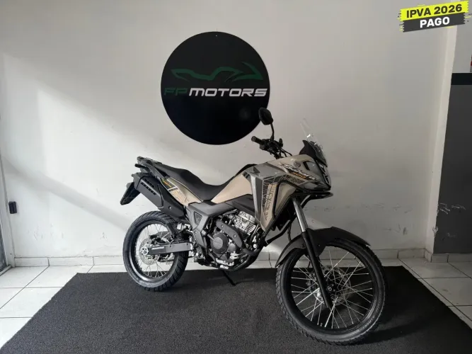 HONDA XRE 300 SAHARA ADVENTURE OU RALLY