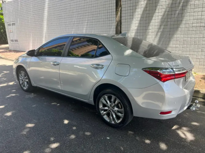 Toyota Corolla XEI 2.0 Flex 16V Aut. 2019