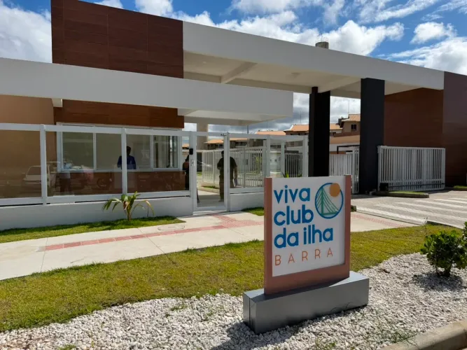 Aluguel de casa no condomínio Viva Club da Ilha