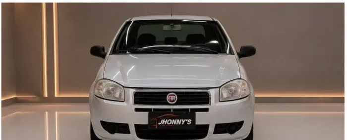 Fiat Siena EL 1.0 MPI Fire Flex 8V 4P 2010