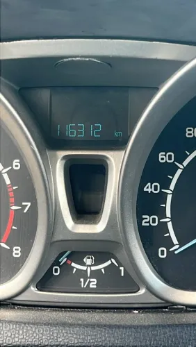 Ford Ecosport Titanium 2.0 16V Flex 5P Aut. 2014