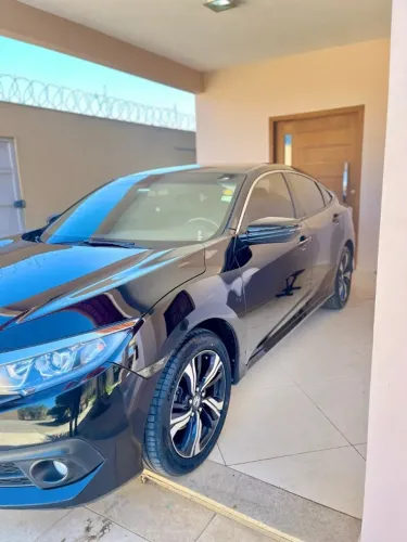 Honda Civic Sedan EXL 2.0 Flex 16V Aut.4p 2017