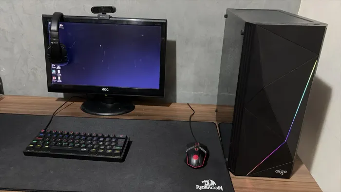 Computador Gamer