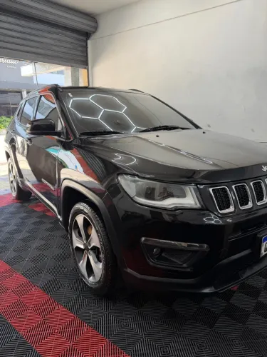 Jeep Compass Longitude 2.0 4X2 Flex 16V Aut. 2018