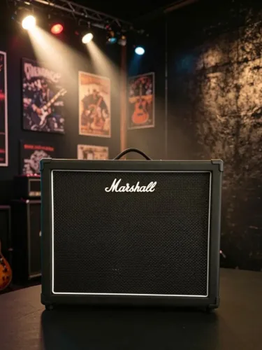 Gabinete Guitarra padrão Marshall 1x12